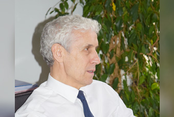Franck Lefèvre président CARCDSF
