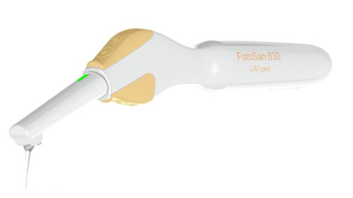 Thommen Medical distribue le FotoSan® 630, la lumière LAD la plus puissante du monde