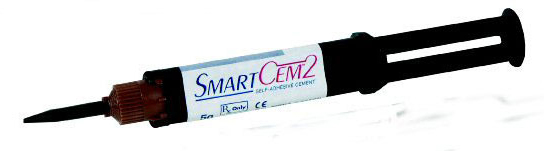 SmartCem 2 (Dentsply) Nouvelle formule plus puissante et plus rapide