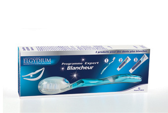 Programme Expert Blancheur (Pierre Fabre Santé)  Des dents éclatantes de blancheur