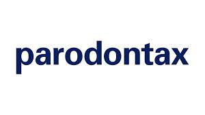 parodontax, logo