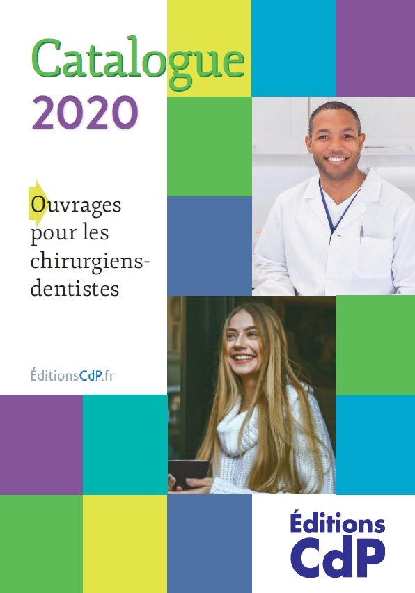 Editions CdP Catalogue 2020