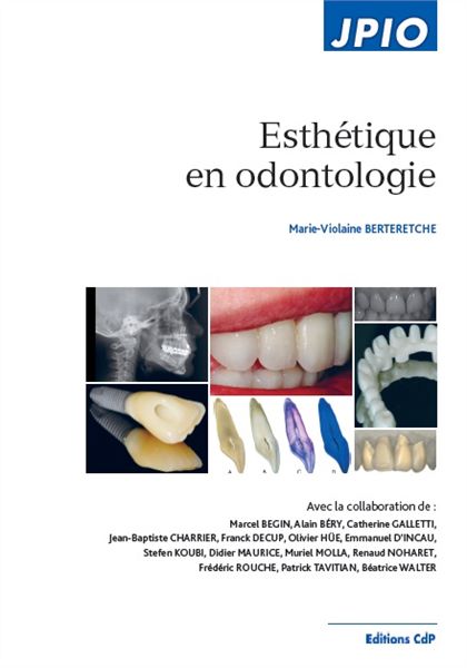 Esthétique en odontologie